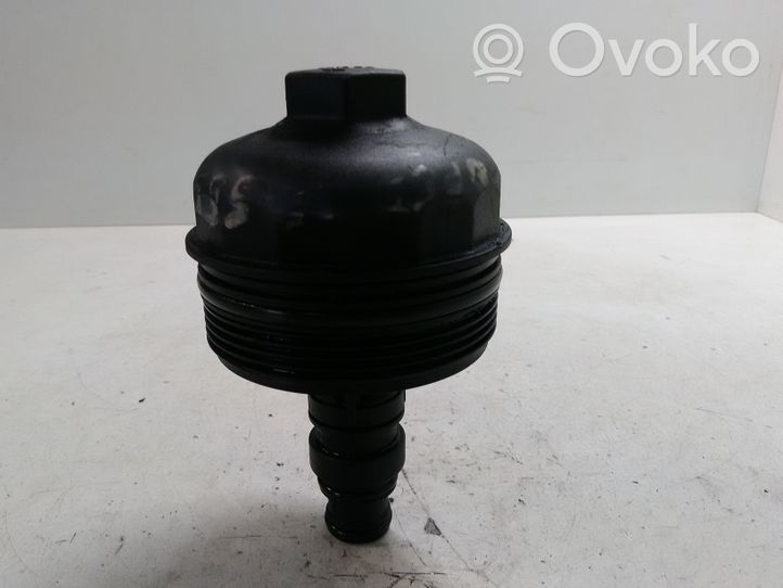 Opel Corsa C Couvercle de filtre à huile 9818519