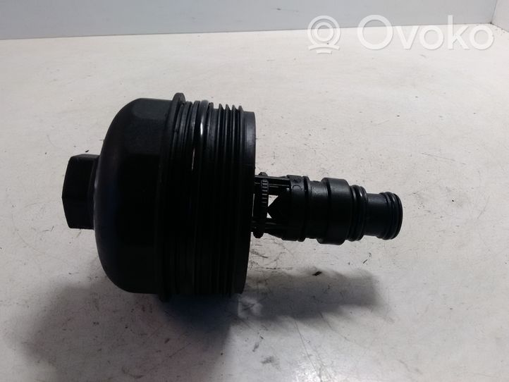 Opel Astra G Couvercle de filtre à huile 9680646