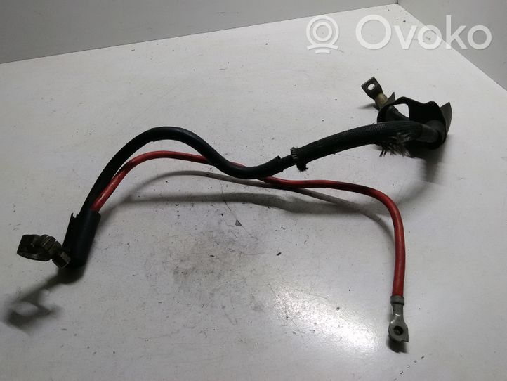 Volkswagen Golf VI Positive cable (battery) 