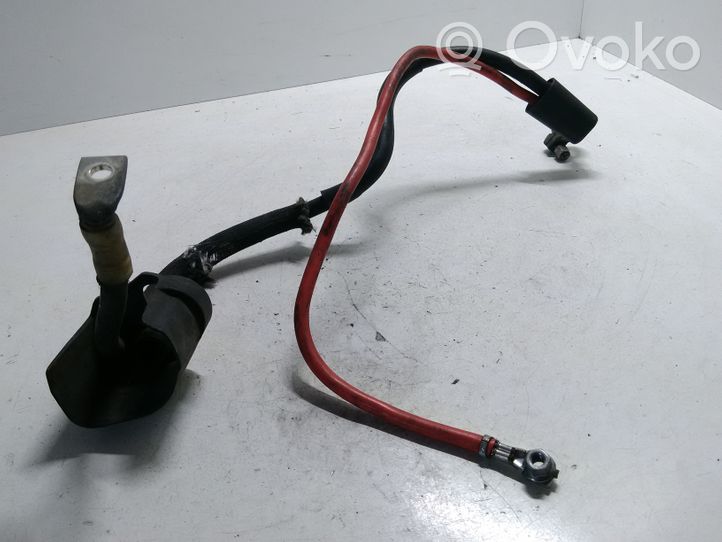 Volkswagen Golf VI Positive cable (battery) 