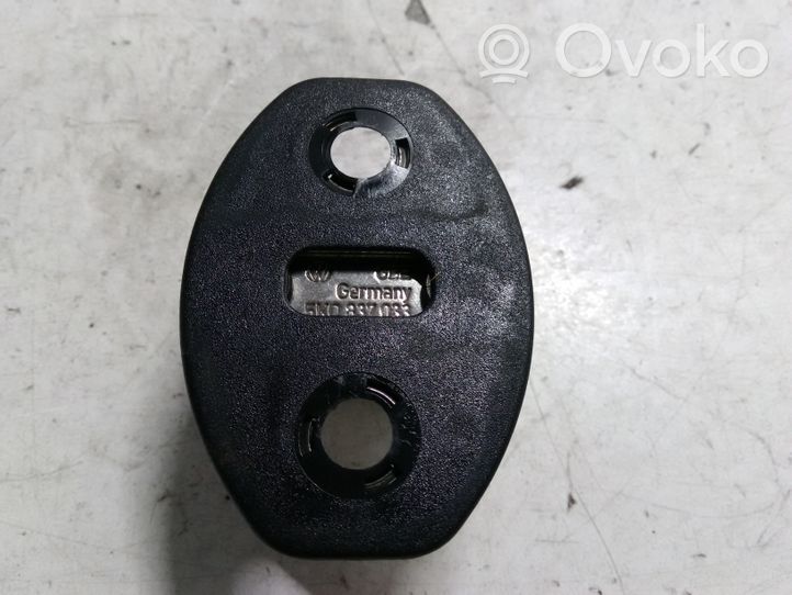 Volkswagen Golf VI Front door lock loop/hook striker 5K0837033