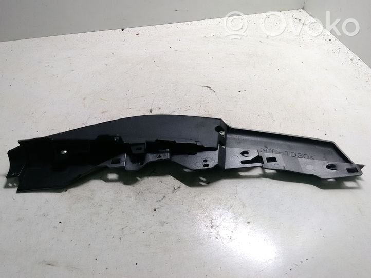 Citroen C-Crosser Altri elementi della console centrale (tunnel) 8011A069