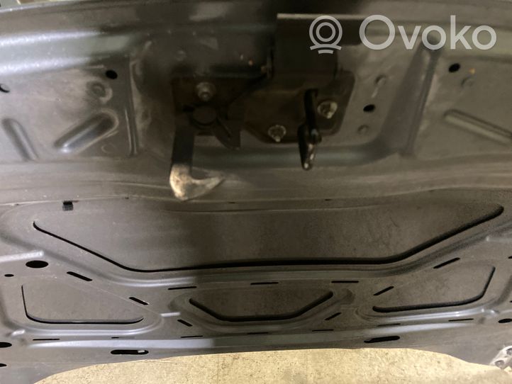 Porsche Cayenne (9PA) Pokrywa przednia / Maska silnika 