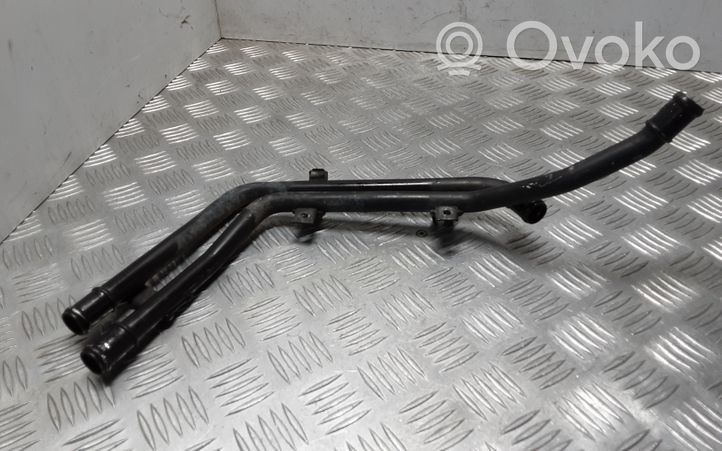 Porsche Cayenne (9PA) Tuyau de liquide de refroidissement moteur 7L5122073