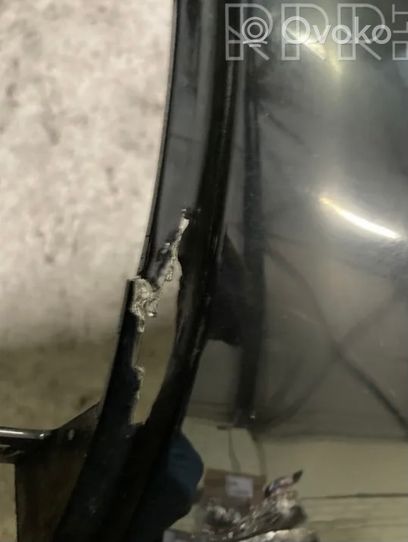 Citroen C-Crosser Rivestimento del pannello parte angolare del paraurti posteriore 