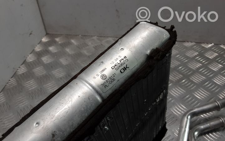 Porsche Cayenne (9PA) Radiateur de chauffage 7H1819121