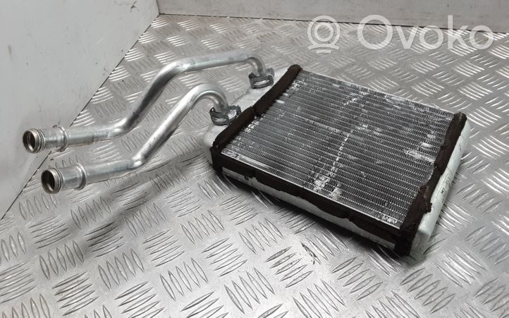 Porsche Cayenne (9PA) Radiateur de chauffage 7H1819121