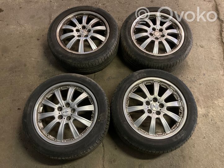 Volkswagen Touareg I R20 alloy rim 