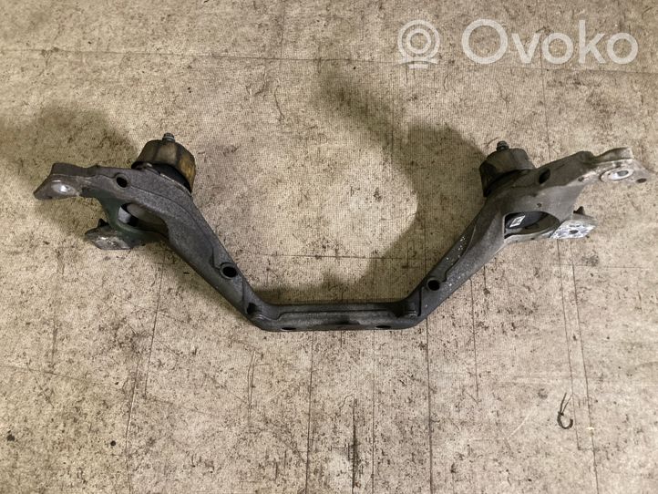 Volkswagen Touareg I Support de boîte de vitesses 7L6199131A