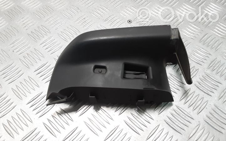 Audi A6 S6 C6 4F Parcel shelf load cover mount bracket 4F0857791A