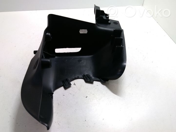 Citroen DS3 Kita bagažinės apdailos detalė 9683973177B