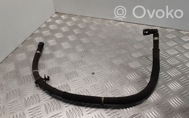 Opel Astra H Tuyau d'alimentation conduite de carburant 