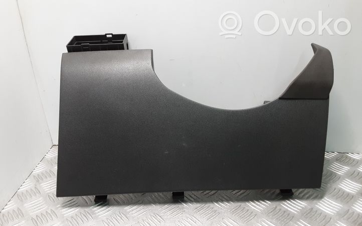 Opel Astra H Panelės apdailos skydas (apatinis) 13191465