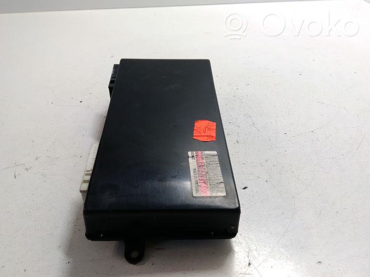 Jaguar X-Type Air conditioning/heating control unit 1X4H18C612CG