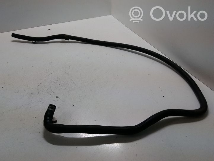 Jaguar X-Type Windshield washer fluid hose 