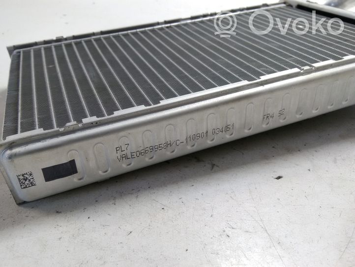 BMW 1 F20 F21 Radiateur soufflant de chauffage 669958