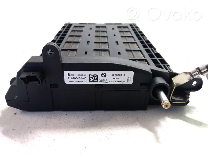 BMW 1 F20 F21 Scambiatore elettrico riscaldamento abitacolo 710260470400