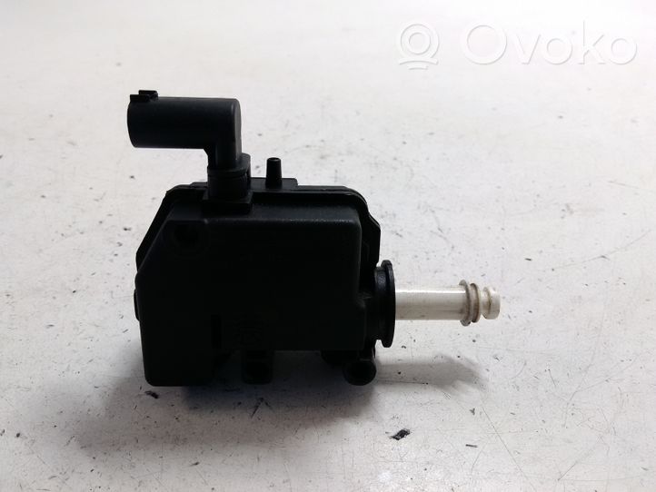 BMW 1 F20 F21 Motorino del tappo del serbatoio del carburante 7270792