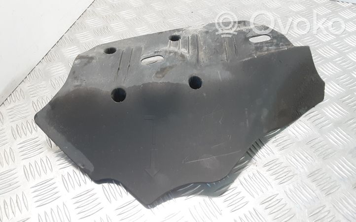 BMW 1 F20 F21 Couvre soubassement arrière 33326796137