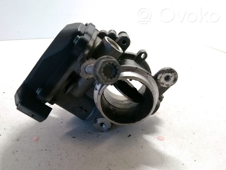 Audi A4 S4 B8 8K Valvola corpo farfallato elettrica 04L128063T