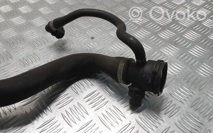 BMW X1 E84 Engine coolant pipe/hose 116407148378