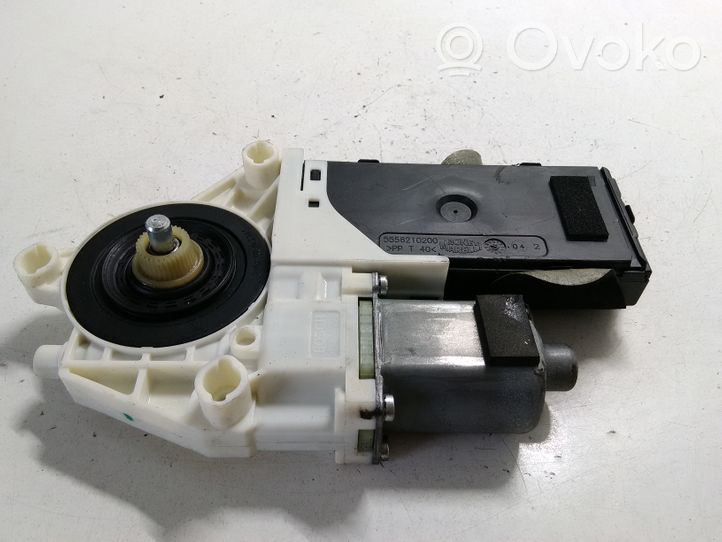 Renault Latitude (L70) Front door window regulator motor 807310029R