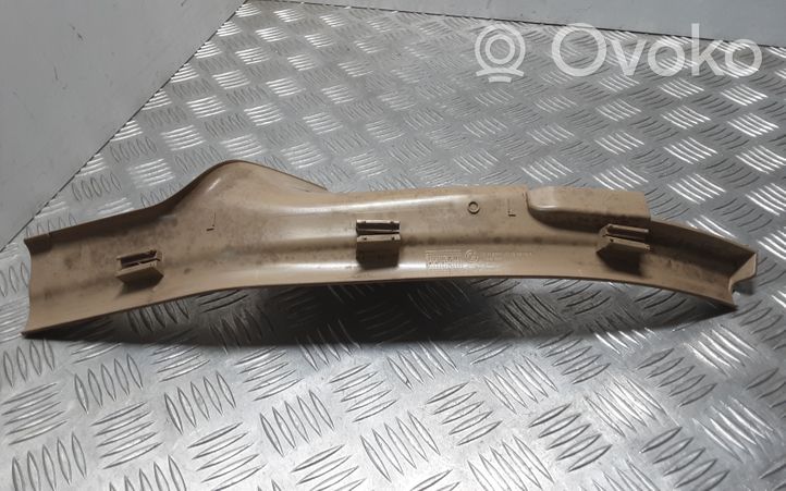 BMW X1 E84 Einstiegsleiste Zierleiste hinten 51472990761