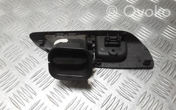 Citroen C8 Copertura griglia di ventilazione laterale cruscotto 1488068077