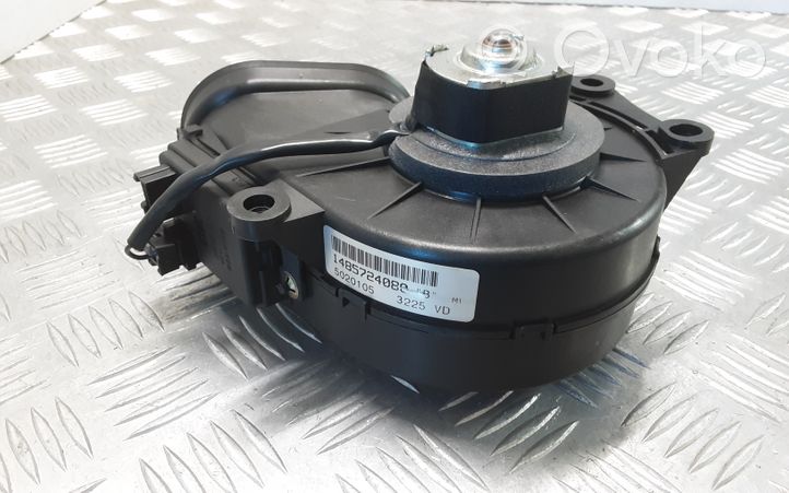 Citroen C8 Priekšējo durvju ventilatora motors 1485724080