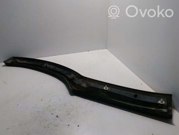 Opel Zafira A Rear fender molding trim 024416511