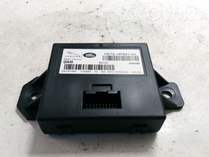 Land Rover Evoque I Modulo di controllo accesso HK7214F681AA