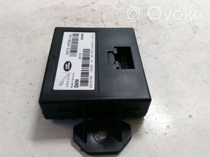 Land Rover Evoque I Modulo di controllo accesso HK7214F681AA