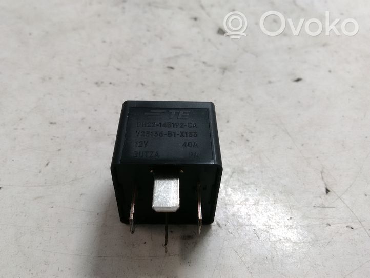 Land Rover Evoque I Other relay DH2214B192CA