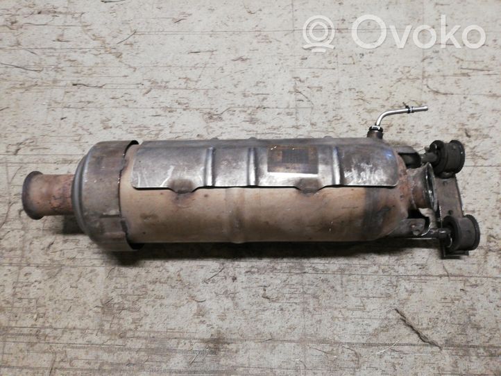 Citroen C-Crosser Filtro antiparticolato catalizzatore/FAP/DPF PSAF021