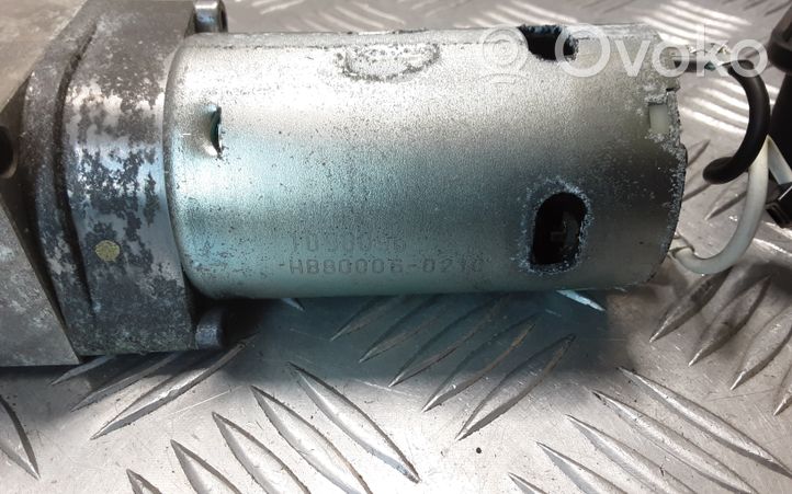 Opel Insignia A Tailgate hydraulic pump motor 13279362