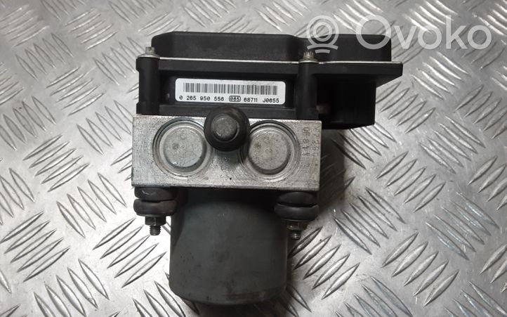 Audi A6 S6 C6 4F ABS Blokas 4F0910517AC