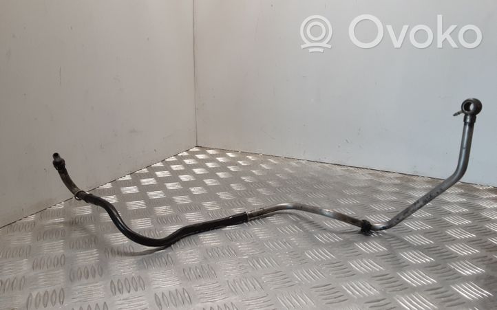 Opel Zafira A Fuel line pipe 