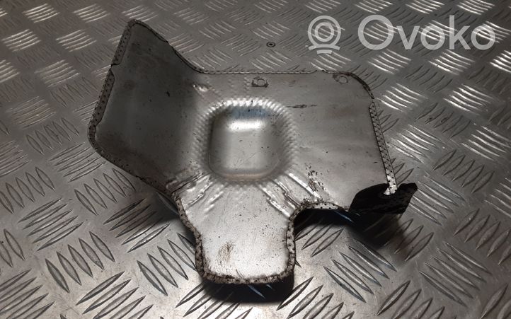 Opel Zafira A Heat shield in engine bay 