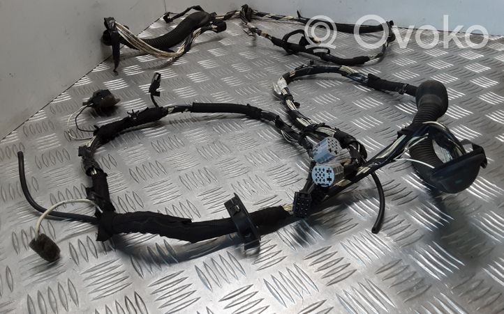 Opel Insignia A Tailgate/trunk wiring harness 13278374