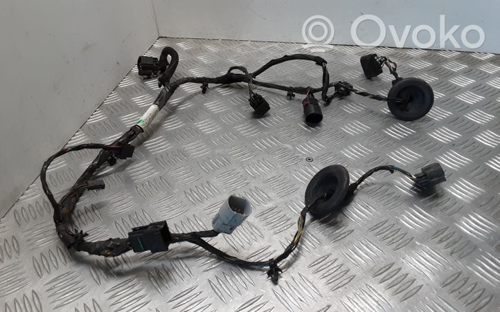 Opel Insignia A Tailgate/trunk wiring harness 13272664
