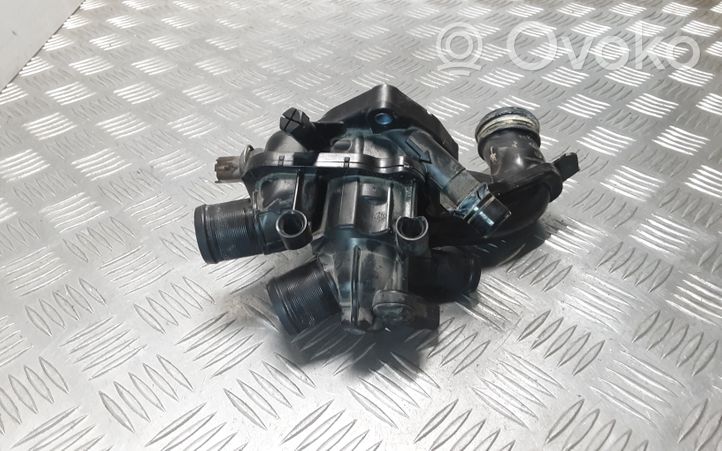 Citroen DS3 Termostatas/ termostato korpusas 9808646980