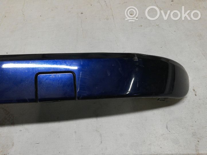 Citroen C4 Grand Picasso Enjoliveur de pare-chocs arrière 9654489277