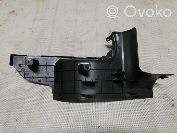 Mitsubishi Outlander Moldura protectora del borde trasero 7656A159