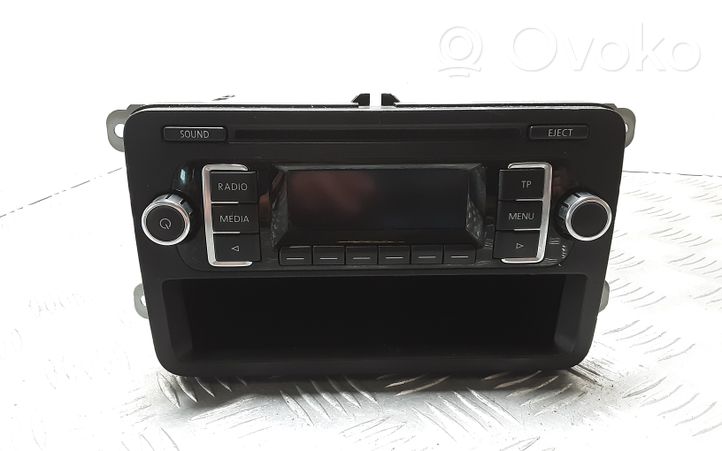 Volkswagen Transporter - Caravelle T5 Unità principale autoradio/CD/DVD/GPS 7E0035156B