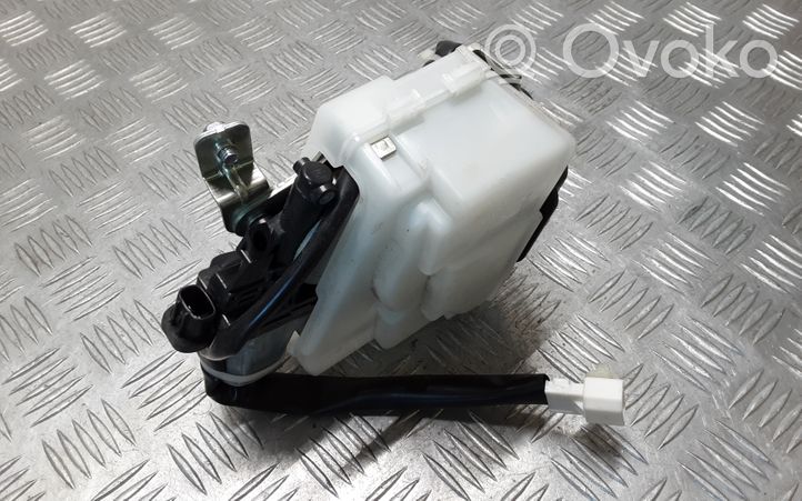 Honda Accord Moteur ouverture de coffre 1638000120