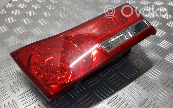 Honda Accord Lampy tylnej klapy bagażnika 