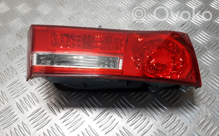 Honda Accord Lampy tylnej klapy bagażnika 