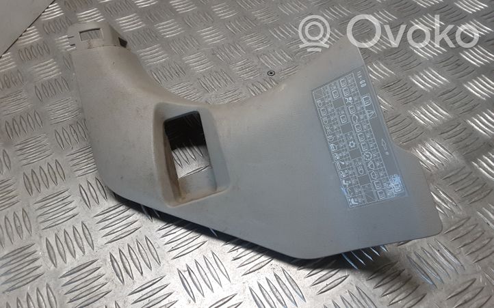 Honda Accord Rivestimento vano piedi laterale 83160TL2A010