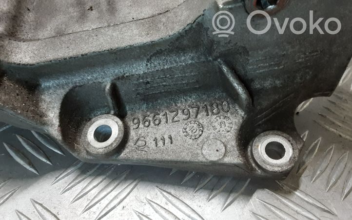 Citroen C-Crosser Support de générateur / alternateur 9661297180