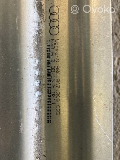 Audi A4 S4 B9 Träger Stoßstange Stoßfänger hinten 8W0807309